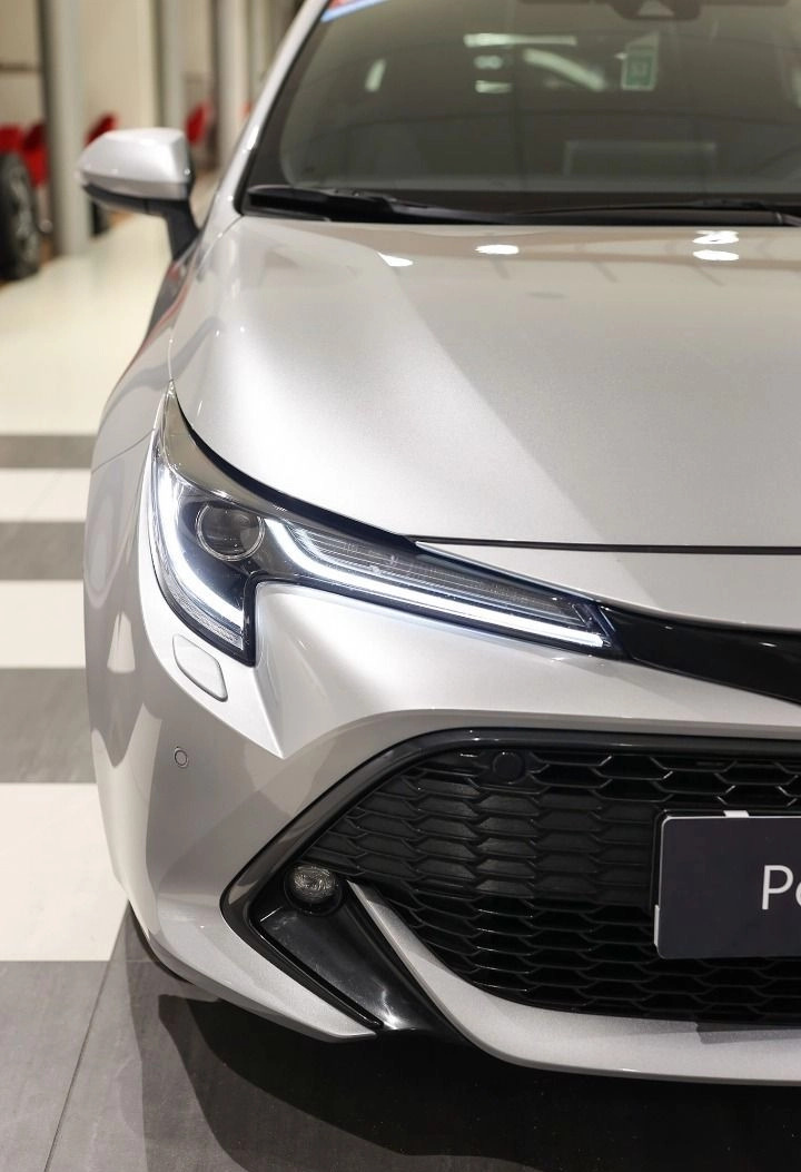 Toyota Corolla cena 124850 przebieg: 40109, rok produkcji 2022 z Starachowice małe 596